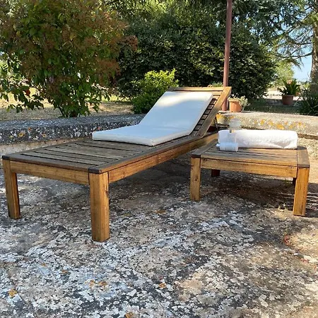 La Grave Bed and breakfast Noci