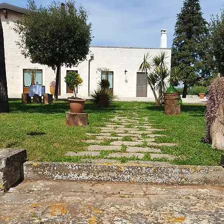 La Grave Bed & Breakfast Noci