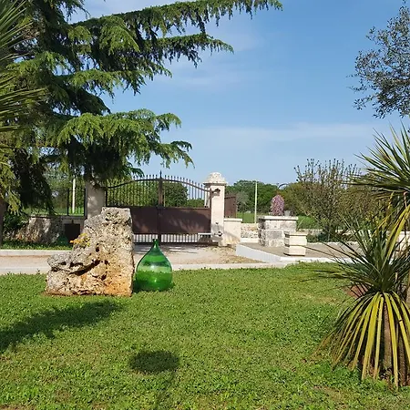 La Grave Bed & Breakfast Noci